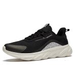 361° sports shoes men's shoes spring and summer mesh breathable lightweight fitness leisure jogging running shoes men 672112203F-4 - Image 8