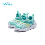 361° Sneakers Men's Shoes Spring and Summer Low-top Classic Mesh Breathable Sports Shoes Thick-soled Casual Shoes 672516620-1 - Image 3