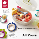 albo baby food bowl newborn baby eating suction cup bowl children's tableware anti-fall and scald portable silicone bowl CJ360 - Image 2