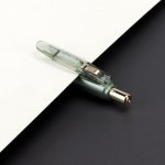 Deli 0.5mm uncapped gel pen refill water pen signature pen bullet refill 34567/6600/Q7 suitable for red 20 pieces/box 6916 - Image 4