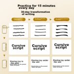 [Lowest price on the whole network] SIMAA 100 sheets of No. 5 kraft paper envelopes Post Office standard envelopes 220*110mm office supplies cash invoice salary bag small envelope bag 6615 - Image 5