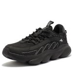 361° sports shoes female Linghu spring and summer retro breathable thick bottom leisure rope skipping running shoes female 682312203-5 - Image 8