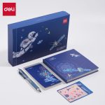 Snow White (snowhite) straight liquid signature pen ballpoint pen straight liquid gel pen student brush pen office bullet head black 72 pieces / box PVR-155 - Image 4