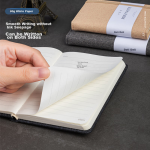 Deli [Super Hot Selling] 60 pages of labor-saving thick layer large stapler/stapler thickened stapler suitable for 23/6~23/10 staples black 0465 - Image 5
