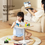 [Essential for back-to-school] Chinese thick-stem large triangular hole pencil HB 30 pieces primary school students calligraphy pencil children's posture correction triangular wooden pole with top stick easy to grip back-to-school gift 7007 HB 30 pieces/barrel - Image 10