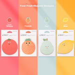 Deli color workbook sewing book small fresh primary and secondary school students notebook color (language * 1 number * 1 English * 1) FB560 - Image 3