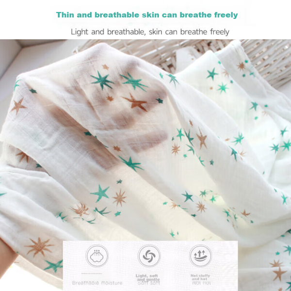 3AnGnI cotton insoles for men and women, breathable, sweat-absorbent, handmade, thousand-layer cloth, 5 pairs, size 43