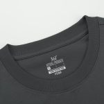 361° T-shirt short-sleeved summer men's and women's breathable loose printed round neck sports casual wear 632519105-1 - Image 7