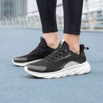 361° sports shoes men's shoes spring and summer mesh breathable lightweight fitness leisure jogging running shoes men 672112203F-4 - Image 6