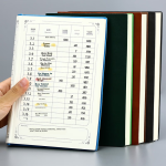 Liupintang Xingkai calligraphy copybook pen control training hard pen calligraphy pen practice calligraphy adult Xingshu copy calligraphy copybook adult Xingshu quick success 7000 common characters practice special - Image 2