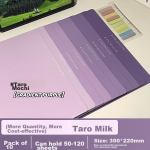 Deli Newsai NS313 loose-leaf refill-B5-50 sheets (horizontal lines) (book)