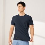 361° short-sleeved T-shirt for women in spring and summer with UV protection, round neck, loose ice sports casual fitness wear 662524123-2 - Image 2