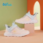 ABC KIDS children's sneakers spring and autumn toddler toddler shoes boys and girls casual shoes black 29 size inner length 183mm - Image 3