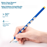 [Essential for school] Ujia error book for junior high school and high school students, special mathematics and English, full set of correction books for postgraduate entrance examinations, elementary school Ebbinghaus memory notebook, thick black - Image 3