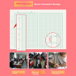 [Lowest price on the whole network] KOKUYO Tyakasha Takasha joint wireless binding notebook 8mm dotted line A5/40 sheets 5-book set WSG-NB3MA54-3 - Image 8