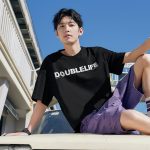 361° T-shirt short-sleeved women's spring and summer round neck outdoor sports leisure loose breathable top 662519106-1 - Image 5
