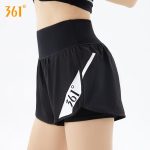 361° sportswear women's long-sleeved tops half-open yoga clothes spring and autumn running training clothes slim yoga fitness clothes - Image 9