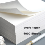 Deli [Super Hot Item] Deli 50 pieces in a pack 1600g A4 mixed kraft paper file bag commodity bag side width 3cm data bag document protection bill storage PP411-50