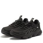 361° sports shoes female Linghu spring and summer retro breathable thick bottom leisure rope skipping running shoes female 682312203-5 - Image 7