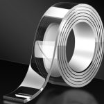 Deli [Super Hot Selling] 48 25mm labor-saving color long tail clip ticket clip medium metal dovetail clip ticket folder 48 pcs/tube 8554S - Image 7