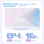 No. 1 Member Store Couple Thick Polar Fleece Top Navy Blue L - Image 4