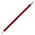 Deli NBA quick-drying click student gel pen 0.5mm ST head black 12 pieces SA292 - Image 4