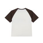 361° short-sleeved women's spring and summer round neck cute pet sports leisure loose breathable top T-shirt 662519112-3 - Image 7