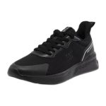 361° sports shoes men's leather mesh comfortable breathable classic simple versatile casual shoes 672516718-6 - Image 7