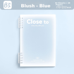 [A must-have for the start of school] Grade 3, Class 2, simple hexagonal pen holder, student stationery, desk storage box, multifunctional office desktop ornaments, off-white, single pack