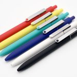 [Essential for back to school] KACO Treasure Black Gel Pen 0.5mm Half Needle Head Large Capacity Quick Drying Water Pen Ji Rabbit Series 3pcs/box K6 - Image 8