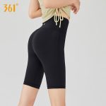 361° short-sleeved women's trendy T-shirt ladies summer new quick-drying clothes sports running yoga clothes 662424126H-1 - Image 6