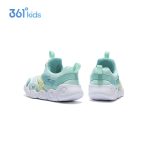 361° Sneakers Men's Shoes Spring and Summer Low-top Classic Mesh Breathable Sports Shoes Thick-soled Casual Shoes 672516620-1 - Image 6