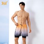 361° sports fitness yoga pants women's summer thin cycling outdoor running shorts hip lift slim short five-point shark pants - Image 3