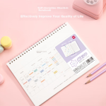 [Essential for the start of school] Deli soft painting pen new national color notebook pen student calligraphy practice pen small regular script soft head marker pen copybook flower English painting pen multi-color beautiful pen hook pen - Image 4