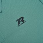 361° short-sleeved men's summer sports t-shirt polo shirt loose breathable running fitness training suit 652424122H-4 - Image 8