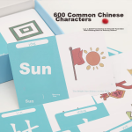 Juvenile companion folder 10 pieces A4 transparent pull rod folder folder pull rod clip water drop clip data book resume prenatal examination report storage clip paper test paper clip taro mashed mochi 10 pieces - Image 8
