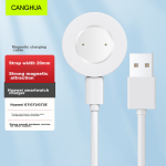 CangHua Applicable to Huawei Watch Charger Watch GT/GT2/2E/Honor Watch 2/Magic/GS Pro Charging Cable Magnetic Wireless Fast Charging Charging Base CP06