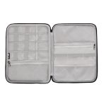 BUBM data cable storage bag laptop charger mouse mobile power bag USB hard disk protection box - Image 7
