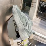 361° sports shoes men's soda 3 spring and summer breathable retro light white casual shoes men's 672516615-6 - Image 4