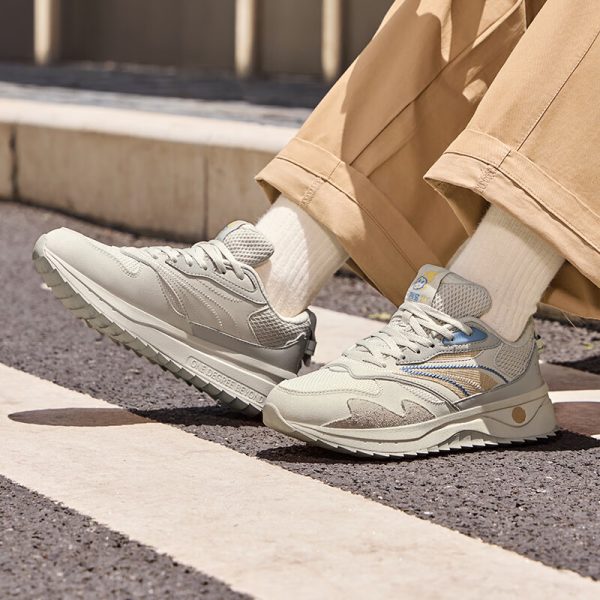 361° sports shoes men's shoes spring and summer mesh breathable lightweight fitness leisure jogging running shoes men 672112203F-4