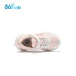 361° children's clothing for middle and large boys 2024 spring 7-12 years old sports loose knitted trousers black 140 - Image 5