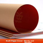 Dr. Dolly 6 books 16K letter paper 10mm*21 lines black single line manuscript paper 30 sheets thickened college student application for joining the party special manuscript paper letter paper letter paper [the lowest price in the whole network] - Image 10