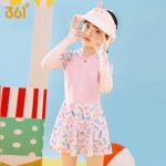 361° short-sleeved women's summer sun protection clothing sports t-shirt ice silk running fitness training yoga clothes 662524102-3 - Image 4