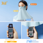 361° short-sleeved T-shirt men's spring and summer quick-drying clothes round neck running sports fitness training casual wear 652524104-7 - Image 10