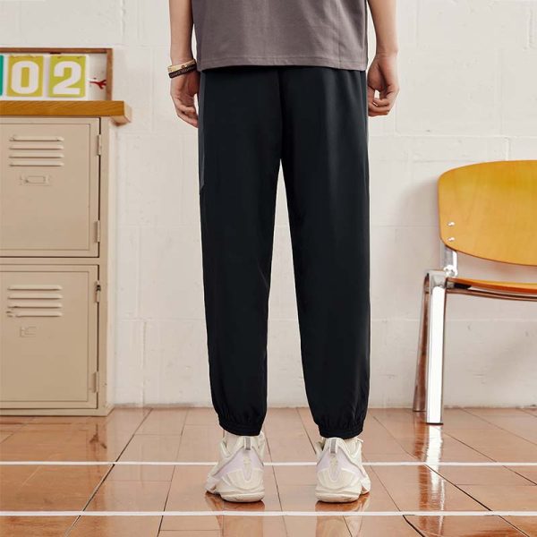 361° shorts summer men's casual pants men's running loose outdoor fitness sports pants shorts 652124711-3
