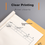 SIMAA [lowest price on the whole network] A4 award paper award certificate primary and secondary school students praise award teacher general award 120g thick double offset paper 100 sheets/pack 6651 - Image 5