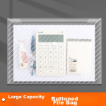 Tianzhang Office (TANGO) pen holder metal hollow mesh multifunctional creative fashion spray-coated rust-proof office pen holder - Image 6