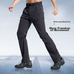 361° sports suit men's spring and summer running suit basketball fitness training yoga suit casual wear 652414001H-4 - Image 3
