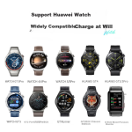 CangHua Suitable for Huawei watch charger magnetic suction Watch3/3Pro/4/4Pro/GT5/5Pro/GT4/GT3/3Pro/GT2Pro/Runner/D charging kit - Image 2