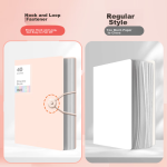 [Lowest price on the Internet] Victory A5 weight loss plan book 100-day fitness plan training book procrastination supervision record sheet strength training notebook sports self-discipline punch card plan sheet - Image 4